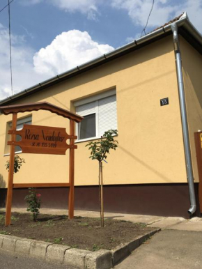 Rózsa Vendégház Tokaj
